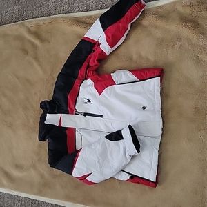 Boy's Spyder winter jacket Sz 10
